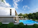Denize yakın satılık modern dizayn lüks villa