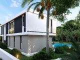 Denize yakın satılık modern dizayn lüks villa