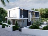 Denize yakın satılık modern dizayn lüks villa