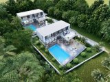 Denize yakın satılık modern dizayn lüks villa