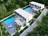 Denize yakın satılık modern dizayn lüks villa