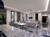 Denize yakın satılık modern dizayn lüks villa