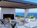Ozanköy'de satılık lüks Türk tapulu villa