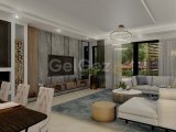 Ozanköy'de satılık lüks Türk tapulu villa