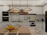 Ozanköy'de satılık lüks Türk tapulu villa