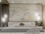 Ozanköy'de satılık lüks Türk tapulu villa