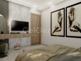 Ozanköy'de satılık lüks Türk tapulu villa