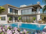 Denize yakın satılık lüks villa