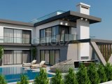 Denize yakın satılık lüks villa