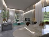 Muhteşem deniz manzaralı villa