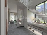 Muhteşem deniz manzaralı villa