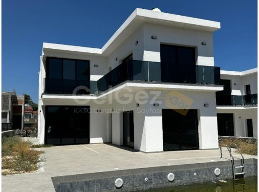 Ozanköy bölgesinde satılık geniş 4+1 villa