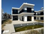 Ozanköy bölgesinde satılık geniş 4+1 villa