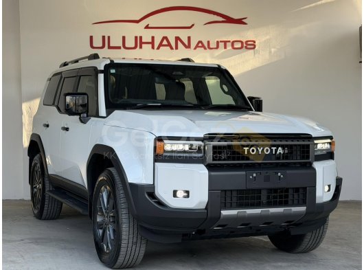 2025 Toyota LandCruiser 250 ZX