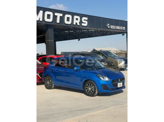 Suzuki Swift 2022 Model