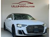 2023 Audi A8 55TFSI Quattro Black Edt Facelift