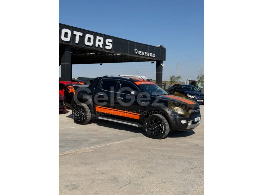 Ford Ranger Wildtrak 2016 Model