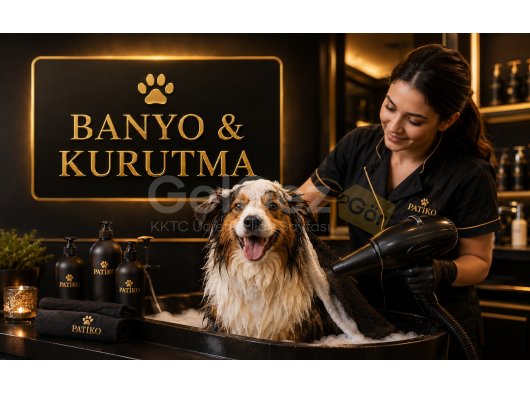 Banyo ve kurutma