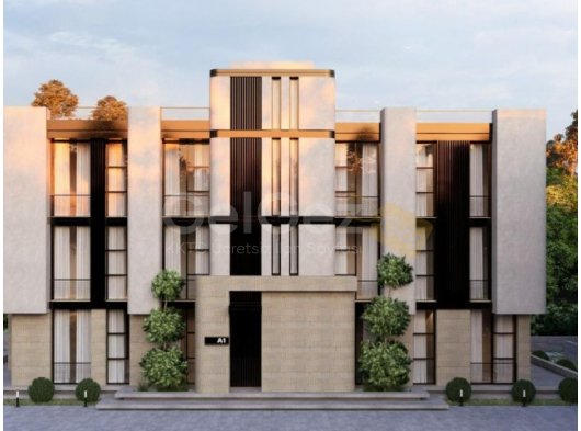 Alsancak’ta Yeni Proje – Modern ve Şık Tasarımlı Apartman Daireleri
