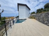 Girne Alsancak'ta Eşyalı 3+1 Villa | Özel Havuz ve Bahçe????