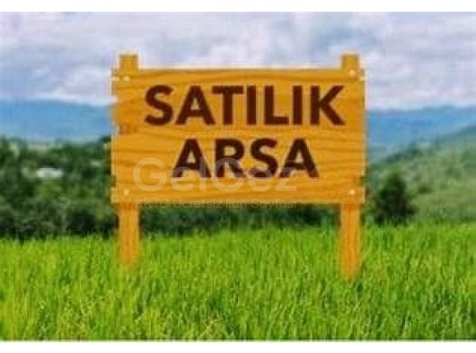 Satılık deniz manzaralı arazi,yatırım için fırsat