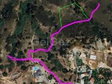 Satılık deniz manzaralı arazi,yatırım için fırsat