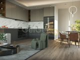Girne Çatalköy'de satılık daireler