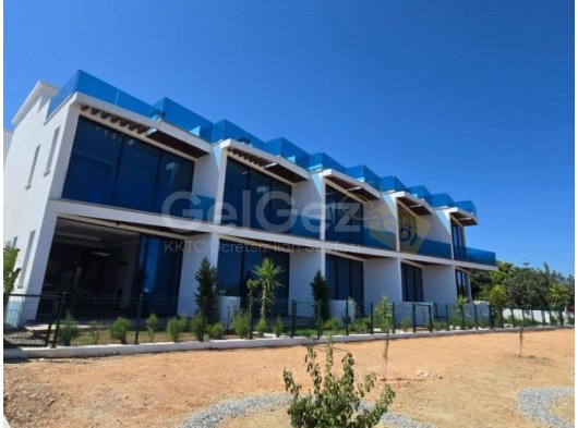 Girne Çatalköy'de satılık villa