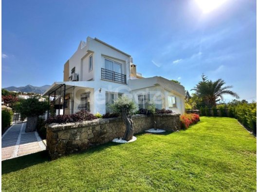Girne Çatalköy'de satılık villa????