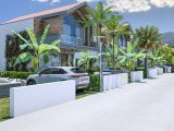 Girne merkez'e 5 dk yürüme mesafesinde villa.Faizsiz taksit imkanı!