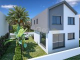 Girne merkez'e 5 dk yürüme mesafesinde villa.Faizsiz taksit imkanı!