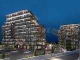 Girne merkezde sıfır lüks satılık daire????