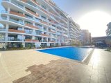 Girne Merkezde Satılık Lüks 2+1 Daire