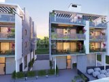 Girne merkezde satılık 2 + 1 daireler