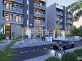 Girne merkezde satılık 2 + 1 daireler