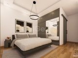 Girne merkezde satılık 2 + 1 daireler