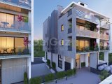 Girne merkezde satılık 2+1 penthouse