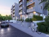 Girne merkezde satılık 2+1 penthouse
