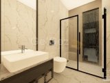 Girne merkezde satılık 2+1 penthouse