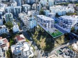 Girne merkezde 2+1 residence