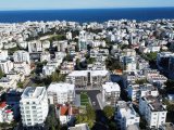 Girne merkezde 2+1 residence