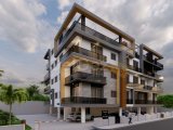 Girne merkezde 2+1 residence