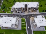 Girne merkezde 2+1 residence