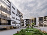 Girne merkezde 2+1 residence