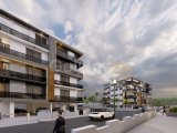 Girne merkezde 2+1 residence