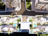 Girne merkezde 2+1 residence