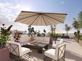 Girne merkezde 2+1 residence