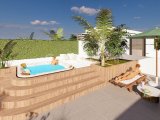 Girne merkezde 2+1 residence