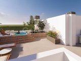 Girne merkezde 2+1 residence