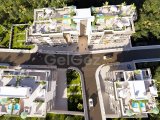 Girne merkezde 2+1 residence